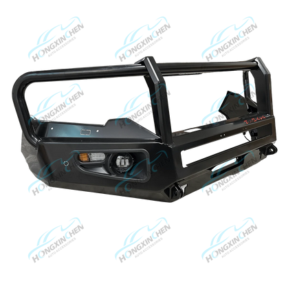 Chinese Factory on Sale New Product Steel Front Bumper Bracket Cover for FJ Cruiser Pajero NP300 Models