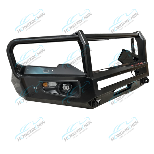 Chinese Factory on Sale New Product Steel Front Bumper Bracket Cover for FJ Cruiser Pajero NP300 Models