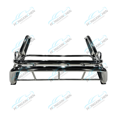 High Quality 4WD Stainless Steel Roll Bar Accessories Wholesale for Toyota for Hilux Vigo Revo Rocco Tacoma NP300 Colorado