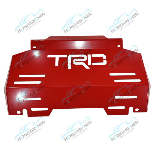 For Hilux Revo Engine Cover Guard Skid Plate Fit