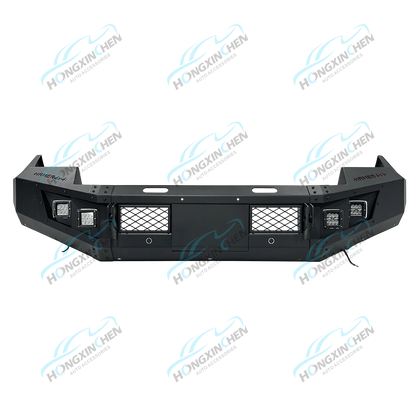 High Quality Universal Steel Front Bumper Body Kit High-Purpose Auto Car Exhaust for Land Cruiser LC300