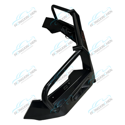 Chinese Factory on Sale New Product Steel Front Bumper Bracket Cover for FJ Cruiser Pajero NP300 Models