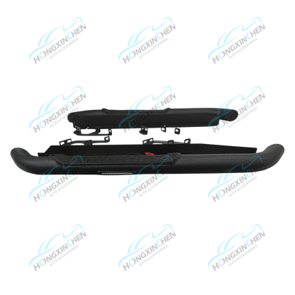 Universal Stainless Steel Running Boards 4x4 Car Accessories with Side Step Bars Fit for Ford Ranger Hilux D-MAX NP300