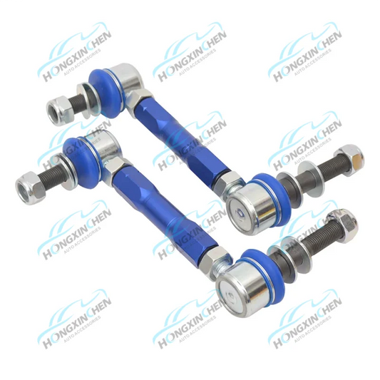 Front Suspension Adjustable Strong Sway Bar Stabilizer Links for Triton Hilux Dmax Navara Ranger