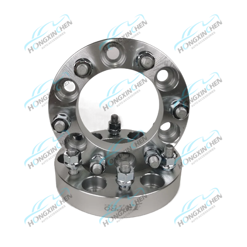 Aluminum Alloy Sport Wheel Spacers Hubcentric Car Wheel Spacers 20mm Made in China on Sale