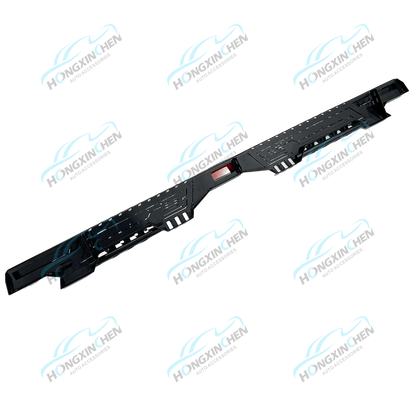 Steel Side Step for Ranger Universal Side Steps for Hilux Steel Side Steps for Navara