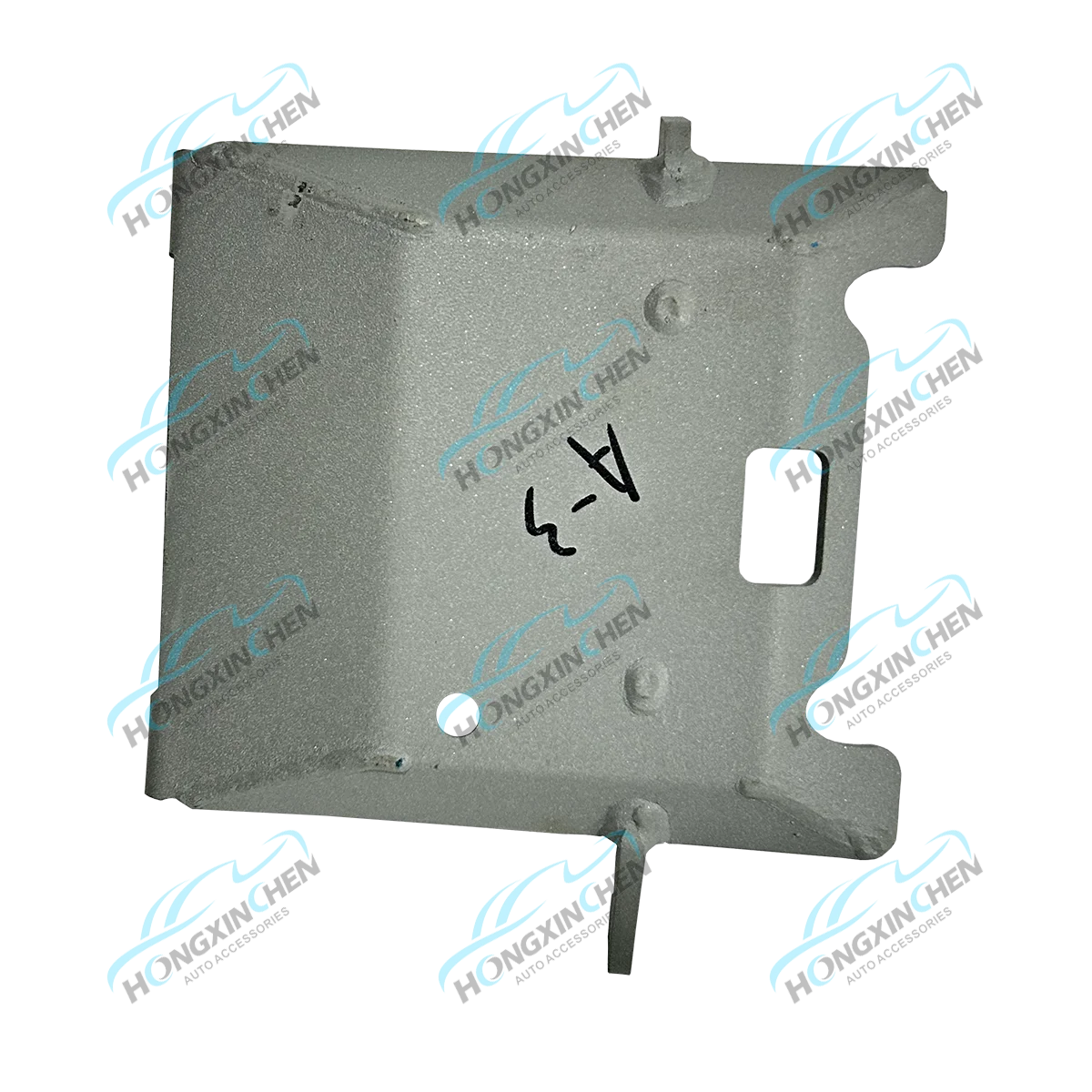 Factory 4x4 Anti-skid Plate for Hilux Vigo Steel Floor Body Skid Plate for Vehicles
