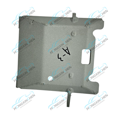 Factory 4x4 Anti-skid Plate for Hilux Vigo Steel Floor Body Skid Plate for Vehicles