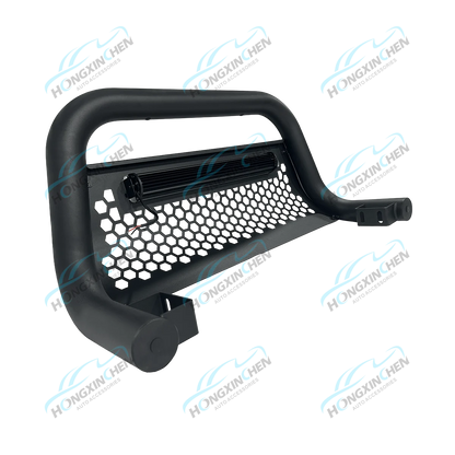 High Quality Triton L200 Front Bumper Nudge Bar Bull Bar for Navara Colorado FJ Cruiser Pajero NP300 Pickup Truck