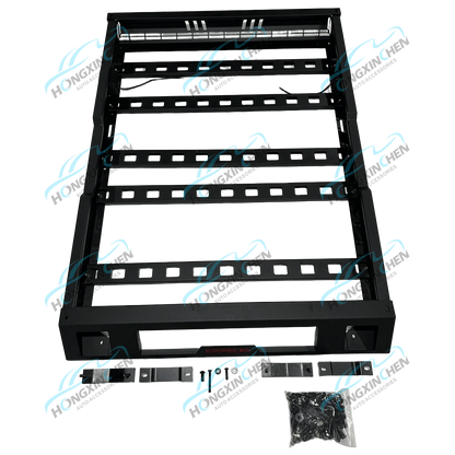 4x4 Roof Rack With Steel Material Car Universal Roof Rack Luggage Rack 4x4 Off Road