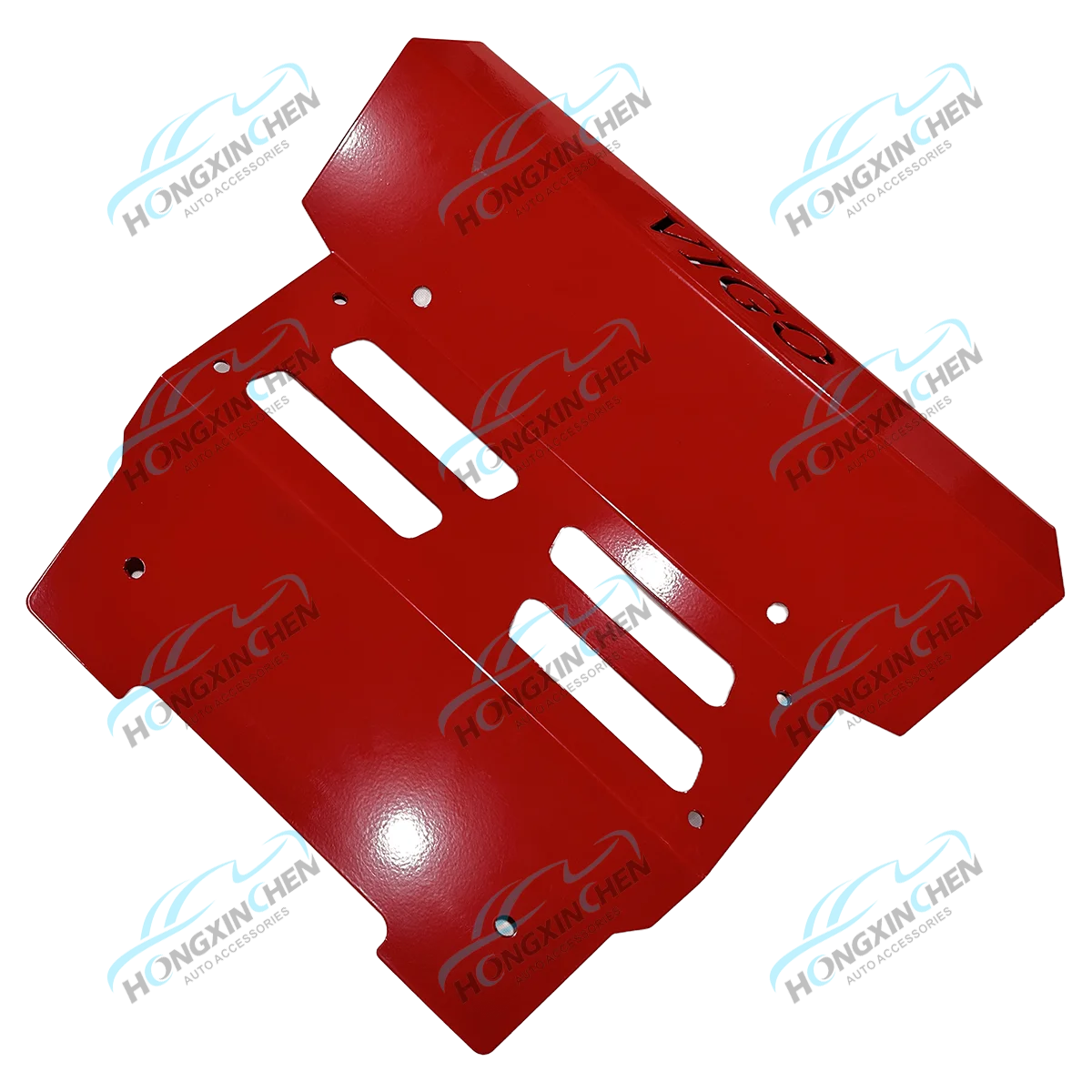 Aluminum Alloy Suzuki Vitara Skid Plate Toyota Hilux for 4x4 Toyota Hilux Vigo Guard Plate
