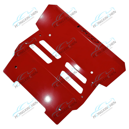 Aluminum Alloy Suzuki Vitara Skid Plate Toyota Hilux for 4x4 Toyota Hilux Vigo Guard Plate
