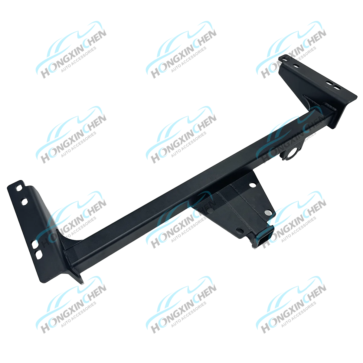 Strong Steel Hitch Receiver for Pickup Trucks Exterior Accessories Tow Bar for Hilux Revo