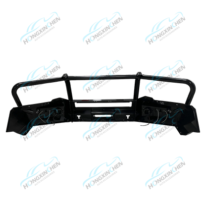 Chinese Factory on Sale New Product Steel Front Bumper Bracket Cover for FJ Cruiser Pajero NP300 Models