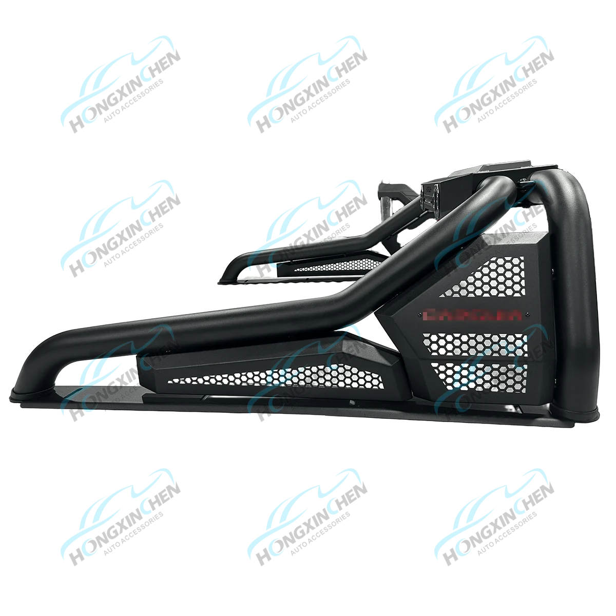 4x4 Offroad Pickup Accessories Roll Bar Sport Bar for Hilux Revo Rocco Np300 Dmax Triton