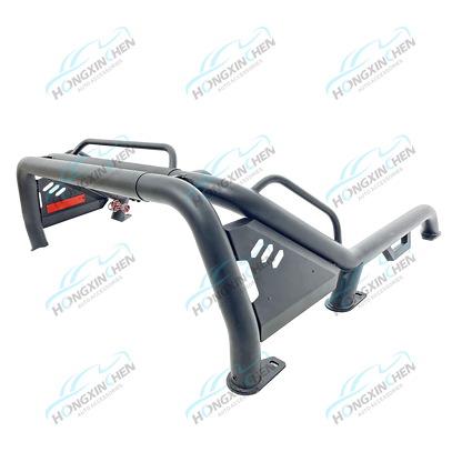Universal Pickup 4x4 Steel Sport Bar Handles Accessory Roll Bar for 2015-2022 Triton L200 Tacoma FJ Cruiser Truck Accessories