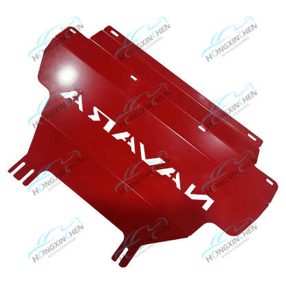 New Product Auto Parts Engine Skid Plate for Nissan Navara Np300