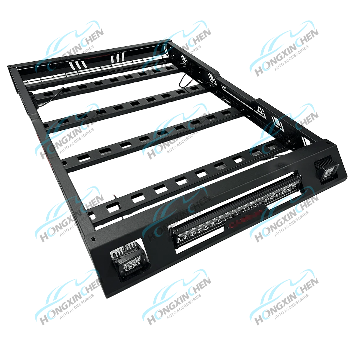 4x4 Roof Rack With Steel Material Car Universal Roof Rack Luggage Rack 4x4 Off Road