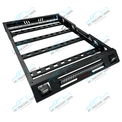 4x4 Roof Rack With Steel Material Car Universal Roof Rack Luggage Rack 4x4 Off Road