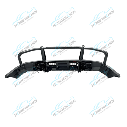 2015 for Toyota Revo Front Bumper Compatible with Navara Colorado FJ Cruiser Pajero NP300 Models