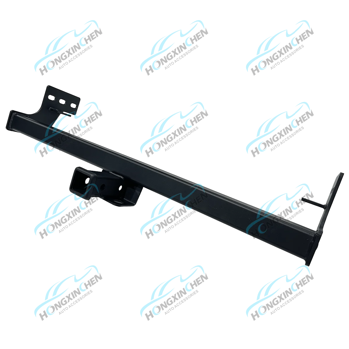 New Rear Bumper Trailer Hitch Receiver Kit Compatible with Tow Trail Hitch for Trailer Parts & Accessories