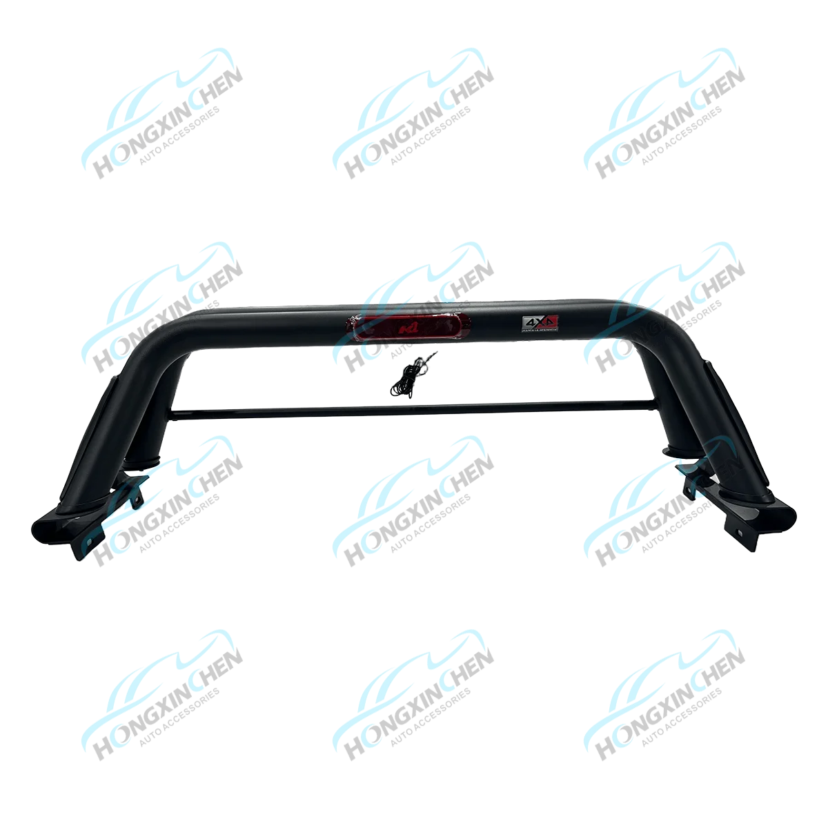 Hot Selling Powder Coated Metal Steel Roll Bar for Toyota Hilux