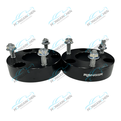 Factory Wholesale 20mm Hub Centric Universal Spacer Wheels Aluminum Alloy Wheel Spacers for RANGER