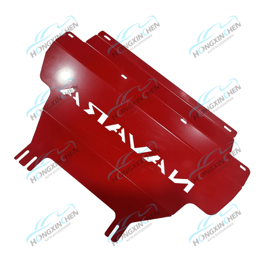 3mm Steel Bash Plates Sump Guard Model Ranger and FJ Cruiser for Navara NP300 D23