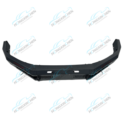 2022-2023 Sport Bar for Land Cruiser LC300 Front Bumper Exhaust Cut-Outs New Bull Nudge Bar for Pickup Auto Upgrade Front Car