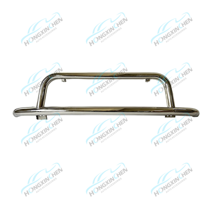 Custom Design 4x4 Steel Car Front Bumper Guard Bull Bar for Hiace 2021+