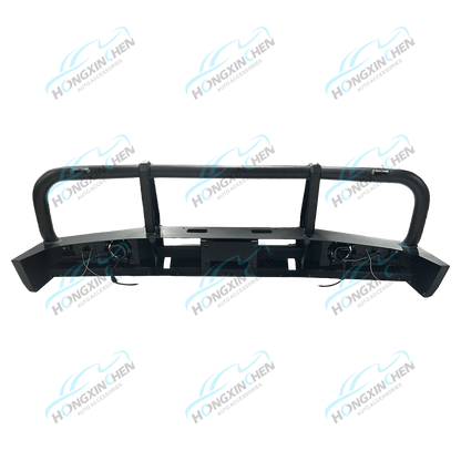 Custom Design 4x4 Steel Car Front Bumper Guard Bull Bar for Hilux Vigo Revo Rocco Tundra Tacoma Ranger F150 Navara Np300