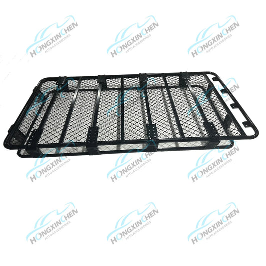 High Quality Universal Iron Steel Heavy-duty Luggage Car Roof Rack for 4x4