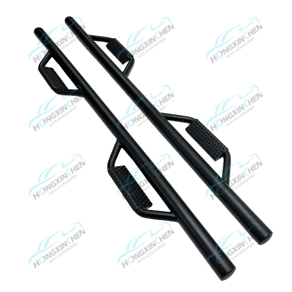 2005-2020 Tacoma Offroad Truck Accessory Steel Nerf Bar Side Step Navara and NP300 Model