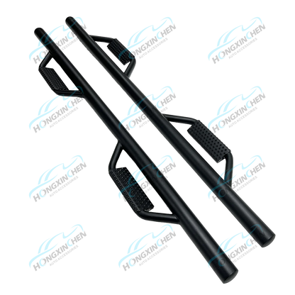 2005-2020 Tacoma Offroad Truck Accessory Steel Nerf Bar Side Step Navara and NP300 Model
