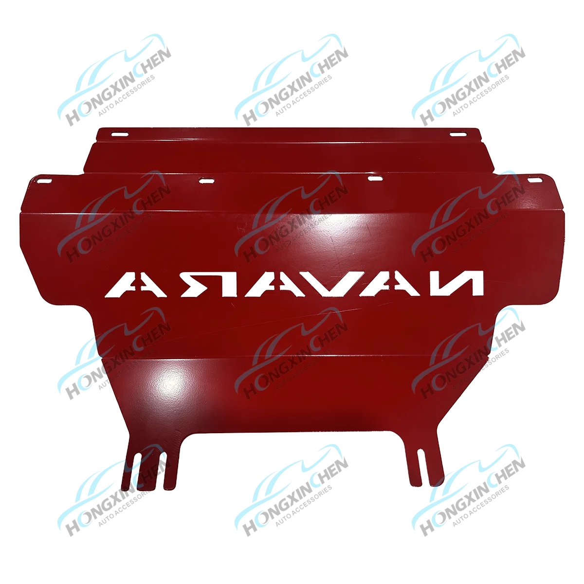 New Product Auto Parts Engine Skid Plate for Nissan Navara Np300