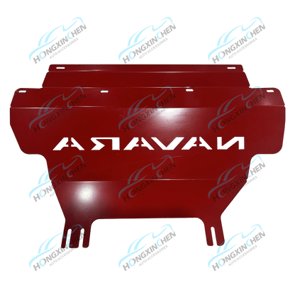 New Product Auto Parts Engine Skid Plate for Nissan Navara Np300