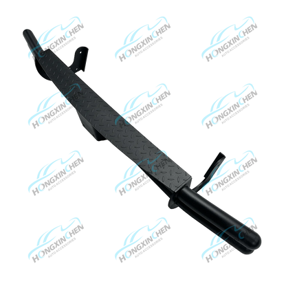 Hiace Kdh200 Metal Rear Guard Bar Hiace Rear Bumper Guard With Step Roll Bar Nudge Bar Rugged Ridge Tube Bumper