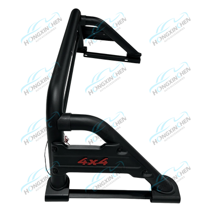 Adjustable Classic 4x4 Iron Roll Bar Padding for Pick-up Trucks Compatible with Tacoma NP300 Colorado FJ Cruiser