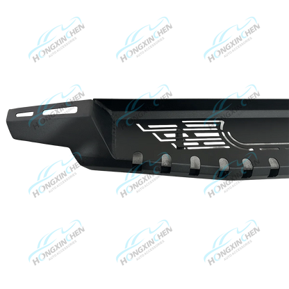 Car Side Steps 4x4 Accessories Running Board Steel Alloy Universal Side Steps for Toyota Hilux