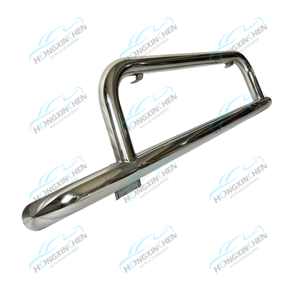 Custom Design 4x4 Steel Car Front Bumper Guard Bull Bar for Hiace 2021+