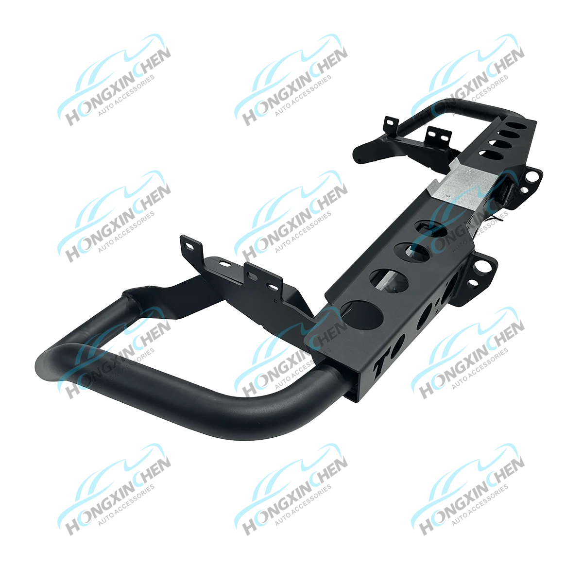 Wholesale Top Quality Rear Bumper 4x4 Offroad Bull Bar for Hilux Revo Ford Ranger T6/T7/T8