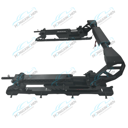 Universal Pickup Truck 4x4 Sport Roof Rack Steel Roll Bar for Toyota Hilux Revo Vigo Tundra Tacoma for Dmax Ranger Roll Bars