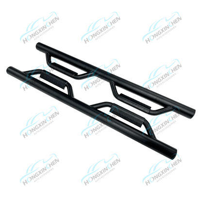 Off Road Car Accessories Universal Steel Side Step Running Board for 4x4 Pick up Truck Toyota Hilux Revo