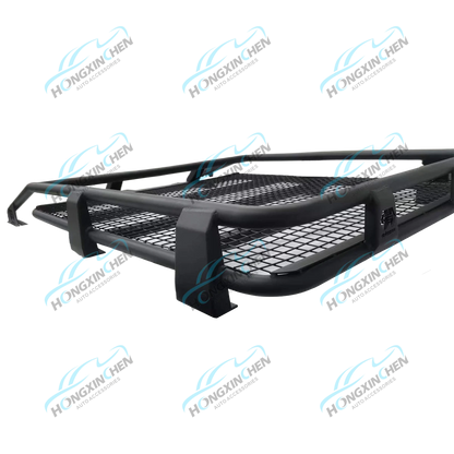 Car Roof Racks Car Luggage Carrier Rooftop Cargo Basket Rooftop Mount Cargo Basket for 4runner
