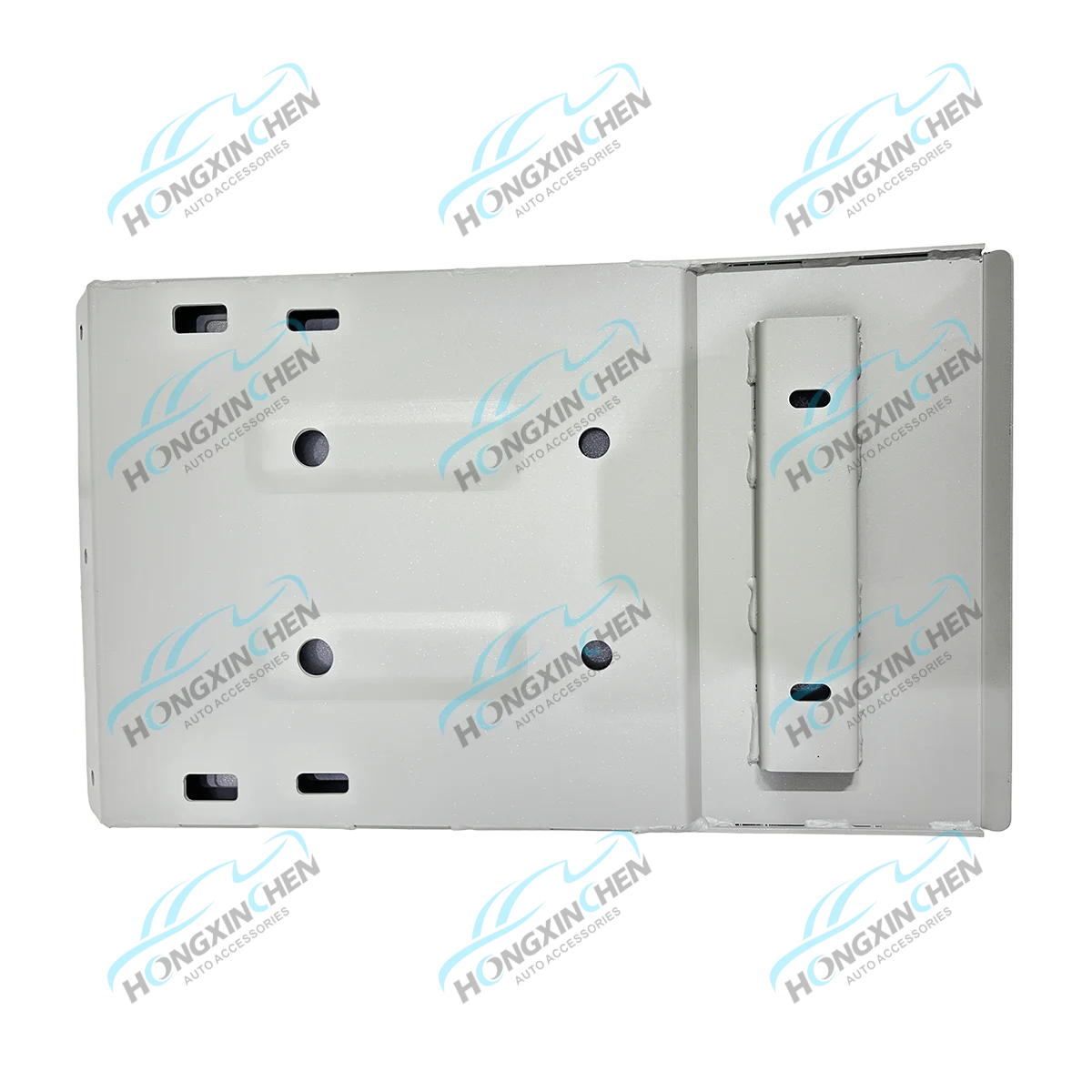 Front Skid Plate Bash Plate Engine Guard Cover Off Road Accessories for Nissan Patrol Y63