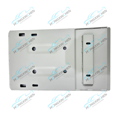 Front Skid Plate Bash Plate Engine Guard Cover Off Road Accessories for Nissan Patrol Y63