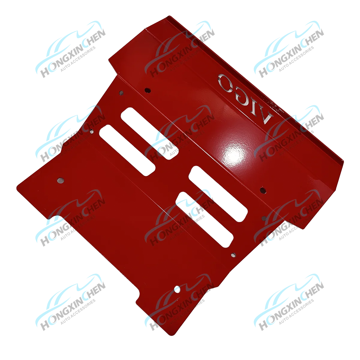 Aluminum Alloy Skid Plate for Toyota for Hilux Vigo Ranger Tacoma FJ Cruiser D-Max