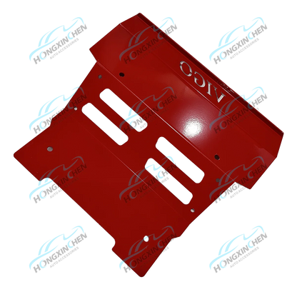 Aluminum Alloy Skid Plate for Toyota for Hilux Vigo Ranger Tacoma FJ Cruiser D-Max