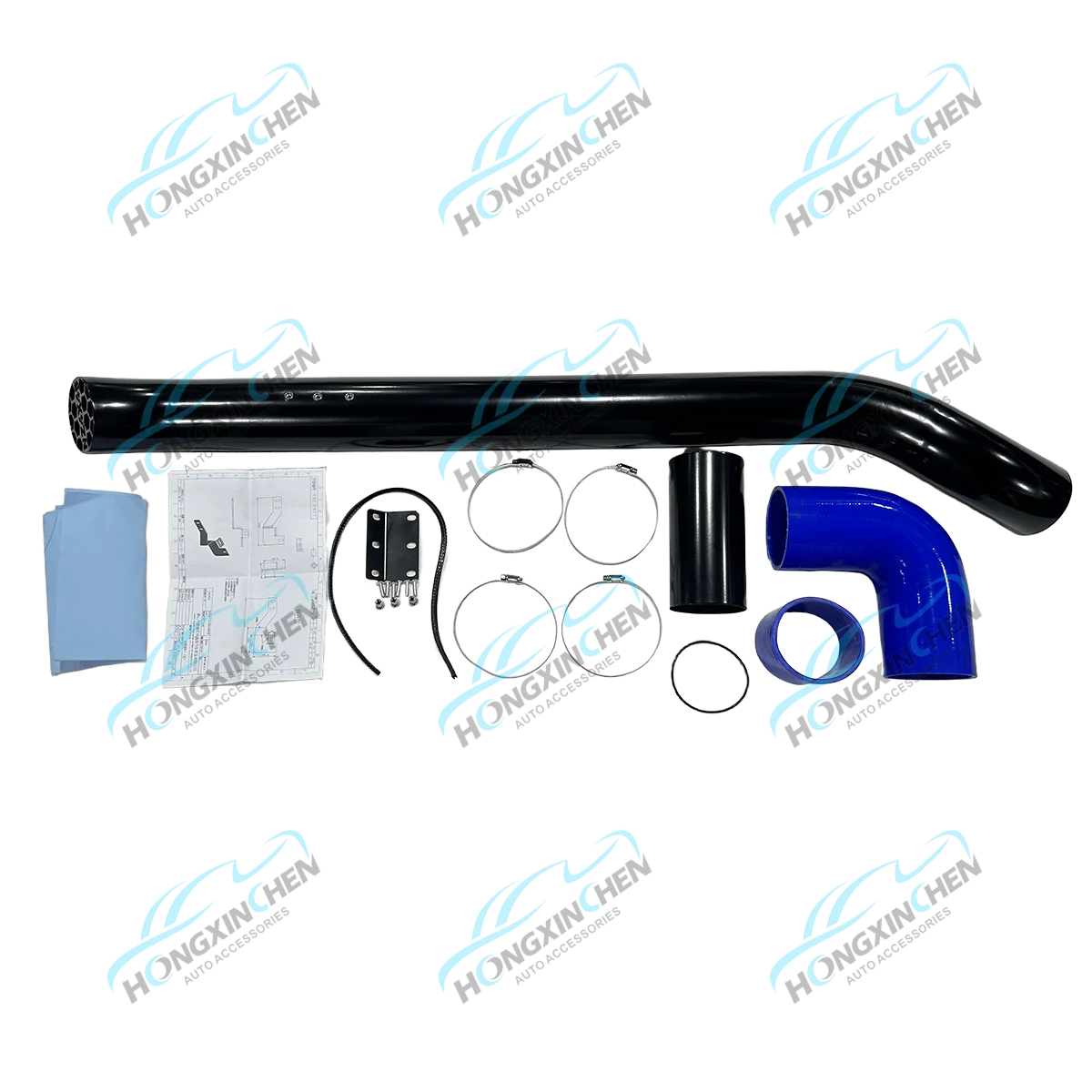 Hot Sale 4x4 off Road Car Snorkel 4wd Offroad Kit Car Snorkels for Hilux Vigo Revo