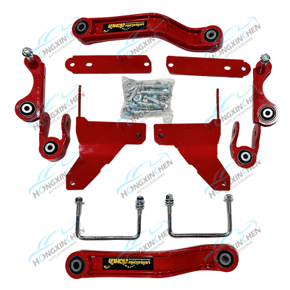 4x4 Suspension Accessories Front Balance Arm Stabilizer Sports Kit for FORTUNER Rear Balance Bar Stabilizer Bar